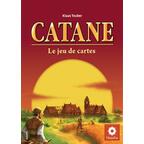 Catane: Le Jeu de Cartes Cover