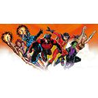 DC Comics: Deck-Building Game - Teen Titans Artwork