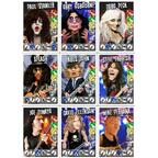 Metal Mania Cartes