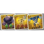 Maudite Momie Cartes