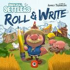 Imperial Settlers: Roll & Write English Cover