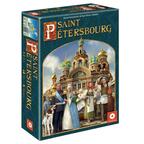 Saint-Pétersbourg Cover 3d