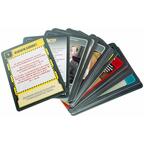 Deckscape: Le Destin de Londres Cartes