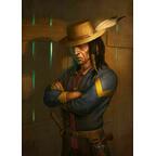 Outlaws: Last Man Standing Carte