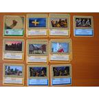 Les Colons de Catane: Jeu de Cartes - Chevaliers & Marchands Cartes