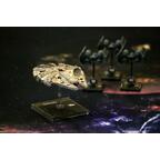 Star Wars: X-Wing - Le Jeu de Figurines - Faucon Millenium Vaisseau