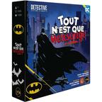 Détective: Tout n'est que Mensonge Cover 3d