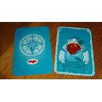 Käpt'n Goldzahn Cartes