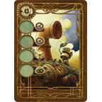 Clockworker Carte
