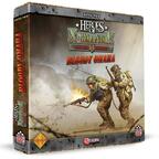 Heroes of Normandie: Big Red One Edition - Bloody Omaha Cover 3d