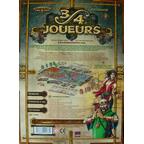 Dungeon Twister: 3/4 Joueurs Back