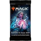 Magic: The Gathering - Édition de Base 2019 - Booster Cover