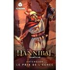 Hannibal & Hamilcar: Le Prix de l'Échec Cover