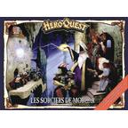 HeroQuest: Les Sorciers de Morcar Cover