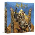Ankh: Les Dieux d'Egypte - Panthéon Cover 3d
