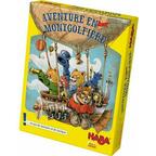 Aventure en Montgolfière Cover 3d