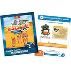 Défis Nature: Escape - Mission Survie Eclate