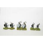 Batailles de Westeros: Seigneurs Riverains Figurines
