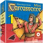 Carcassonne: Les Aéronefs Cover 3d
