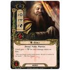 Le Seigneur des Anneaux: Le Jeu de Cartes Carte