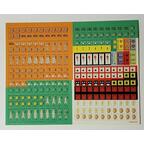 Twilight Imperium: Borderlands Tuiles