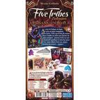 Five Tribes: Les Artisans de Naqala Back