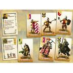 Battle Line: Medieval Cartes