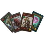 Gateway: La Révolte Cartes