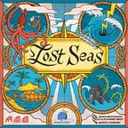 Lost Seas Cover