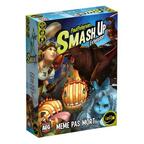 Smash Up: Même pas Mort Cover 3d