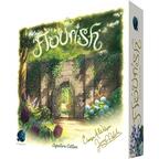 Flourish Cover 3d