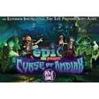 Tiny Epic Pirates: Curse of Amdiak Cover