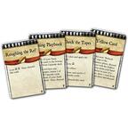 Blood Bowl: Team Manager - Le Jeu de Cartes - Coup Bas Cartes