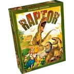 Raptor Cover 3d