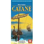 Catane: Marins - 5 et 6 Joueurs Cover