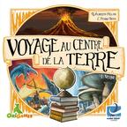 Voyage au Centre de la Terre Cover