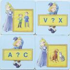 La Magie des Lettres Tuiles