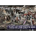 Core Space: First Born - Fury of the Insane God Cover