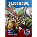 Blood Bowl: Le Jeu de Football Fantastique - Édition Deuxième Saison - Les Règles Officielles Cover