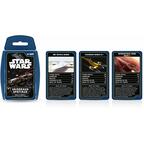 Top Trumps: Star Wars - Vaisseaux Spatiaux Eclate
