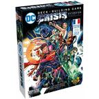 DC Comics: Deck-Building Game - Crisis Cover 3d