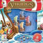 vikings: Au Cœur du Maelström Cover