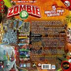 Zombie 15' Back