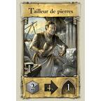 Les Piliers de la Terre Carte