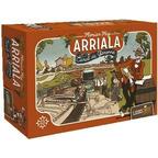 Arriala: Canal de Garonne Cover 3d