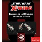 Star Wars: X-Wing - Gardiens de la République Cover