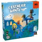L'Escalier Hanté Cover 3d