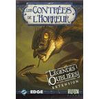 Les Contrées de l'Horreur: Légendes Oubliées Cover