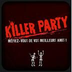 Killer Party Cover