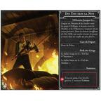 Horreur à Arkham: Terreurs Nocturnes Carte